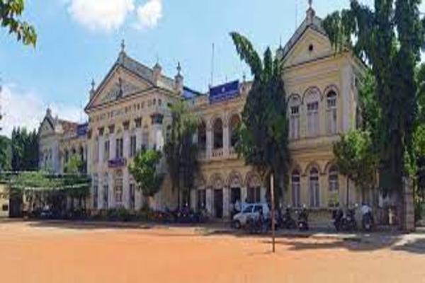 D Banumaiahs PU College