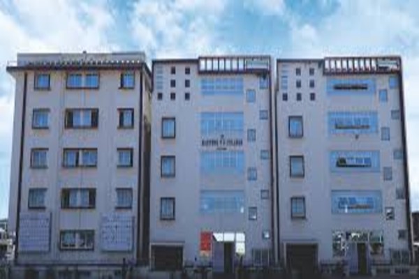 Masters PU College
