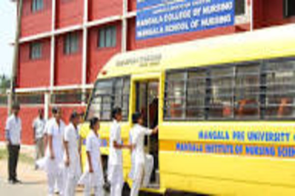Mangala PU College