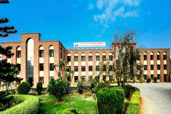 M S Ramaiah University of Applied Sciences