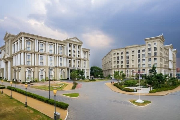 Dayananda Sagar University Main Campus